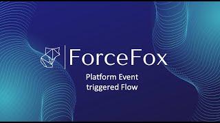 Salesforce Flow Kurs: Episode 6: Platform Event triggered Flow (Deutsch)