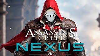 Обзор Assassin’s Creed Nexus VR