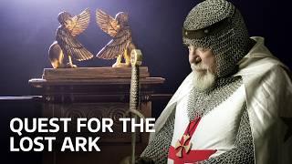 The Knights Templar's Quest for Ark of the Covenant | Our History