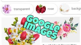 How to download Google images to your computer