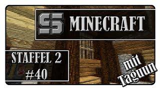 Minecraft Vanilla Staffel2 - #40 - Zu Gast, der BakermanLP