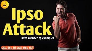 Ipso attack, Chemistry Junction