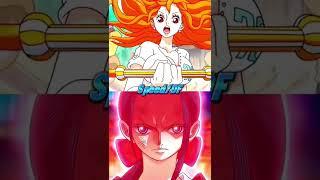 Nami vs Robin