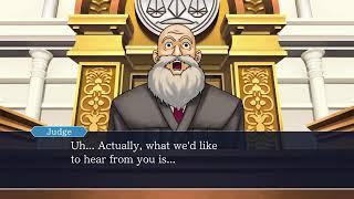 Phoenix  Wright: Ace Attorney Trilogy! Blind  Playthrough! Come watch.