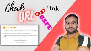 How to Check a Suspicious Web Link Without Clicking It | using your web browser