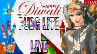 Happy diwali in advance  PUBG lite full rush gameplay @ALONGAMING