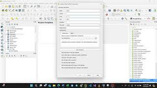 How to connect QGIS with PostgreSQL database