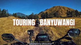 FILM TOURING BALI BANYUWANGI | PART 2 | RIDE&ROLL TV