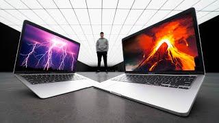 Unboxing The 2020 M1 MacBook Air vs MacBook Pro