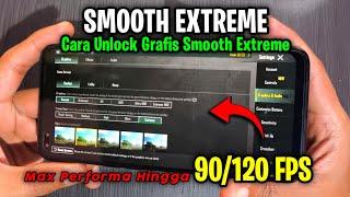 Cara Unlock Smooth Extreme di Android 