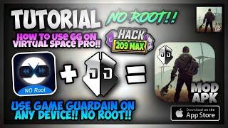 (𝗦𝗽𝗲𝗰𝗶𝗮𝗹) New Tutorial How to Use Game Guardian on Any Device Last Day on Earth (𝗡𝗼 𝗥𝗼𝗼𝘁)