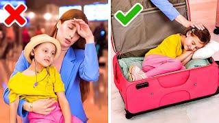 Smart Travel Tips for Parents: Make Your Family Adventures a Breeze! ️‍‍‍