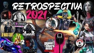 RETROSPECTIVA 2021 - SKATEGUN GAMEPLAY