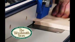 The Secret to Strong Drawer Joints!