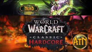 World Of Warcraft: Fresh Hardcore Run! Very First Time! Wish Me Luck :)