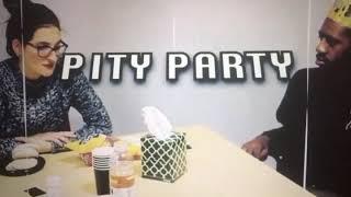 Bryton Hawthorne starring in "Pity Party".