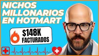 Descubre los Nichos de Hotmart que Generan Más Dinero en 2024