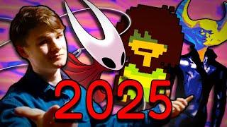 2025 is going to be BIG.