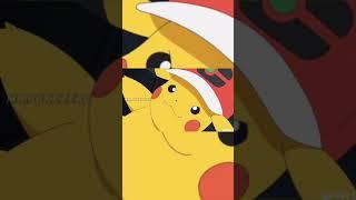 Pikachu badass edit #pokemonedit #pokemonshorts #pokemon