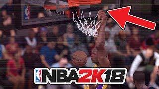 5 Small Glitches That Were Never Fixed NBA 2K18