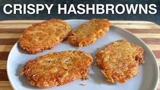 Crispy Hashbrowns - You Suck at Cooking (episode 161)