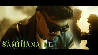 Karan Bhatta - Samjhana Le | Prod. Anup Kunwar | Official Music Video