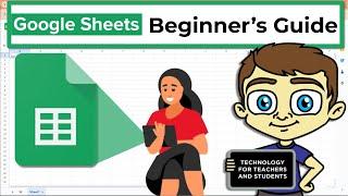 The Beginner's Guide to Google Sheets - Online Spreadsheets