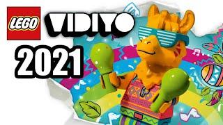 Strange LEGO Vidiyo 2021 minifigure! LEGO leaked themselves AGAIN! 