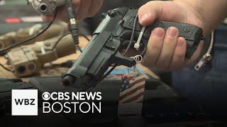 New Hampshire challenges Massachusetts gun laws