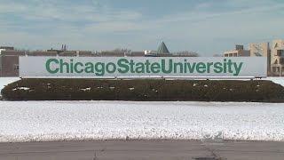 Chicago State University Students Protest Possible Shutdown