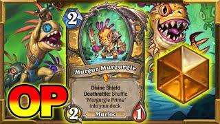 Best Deck To Get Legend | Murloc Paladin Is Even Better If You Learn How To Play It! Hearthstone