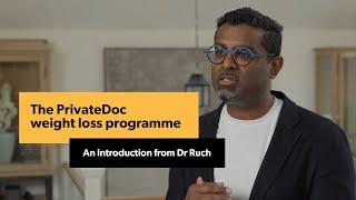 The PrivateDoc weight loss programme