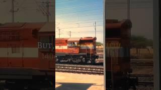 ALCO️ #train #railway #indianrailways #railfans #alp #locopilot #travelphotography #travel #shorts