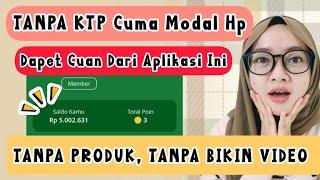 TANPA KTP, TANPA PRODUK FISIKMODAL HP BISA UNTUNG BESAR / CUKUP DI RUMAH AJA #bisnisrumahan