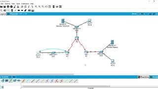 Configuracion AAA (Radius y TACACS+) Routers Cisco