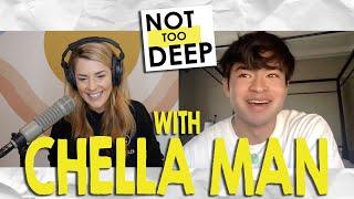 CHELLA MAN on #NotTooDeep // Grace Helbig