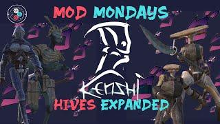 Mod Mondays: Kenshi - Hive's Expanded: Bones, Plate Mail, & Strength.
