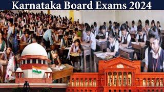 Karnataka Board Exam Postponed | 13-03-2024