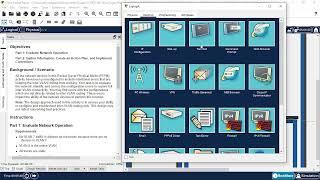 4.4.9 packet tracer - troubleshoot inter vlan routing physical mode