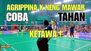 Raja Tarkam Agrippina X Neng Mawar Ditantang di FATHRI OPEN 2023. Full Deception Trick