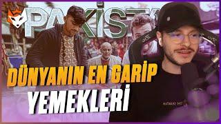 Purplebixi- Alper Rende: Pakistan Sokak Yemeklerini Denedim!! İzliyor