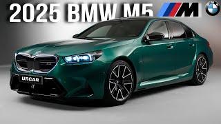 BMW M5 2025 - ULTRA Performance M5 Here!