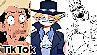 One Piece TikTok memes but it’s mostly just Frobin