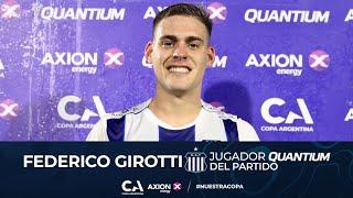 Federico Girotti - Talleres de Córdoba