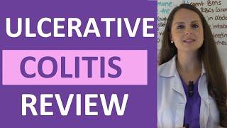 Ulcerative Colitis Diet, Treatment, Symptoms Flare Up | Nursing NCLEX Review