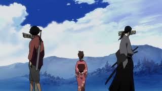 Final Ending of Samurai Champloo (Ep26) 