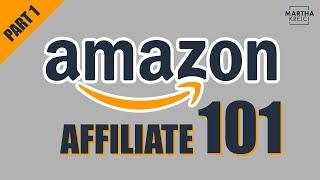 Amazon Affiliate 101: Finding and Verifying Your Link