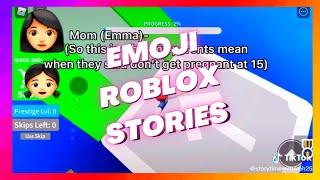 Emoji Stories TikTok  4 