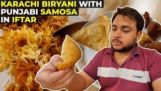 I Found Karachi Biryani In Dubai | Best Iftar Ever | Mohammad Mohtashim