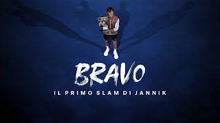 BRAVO, il primo Slam di Jannik Sinner 1️⃣